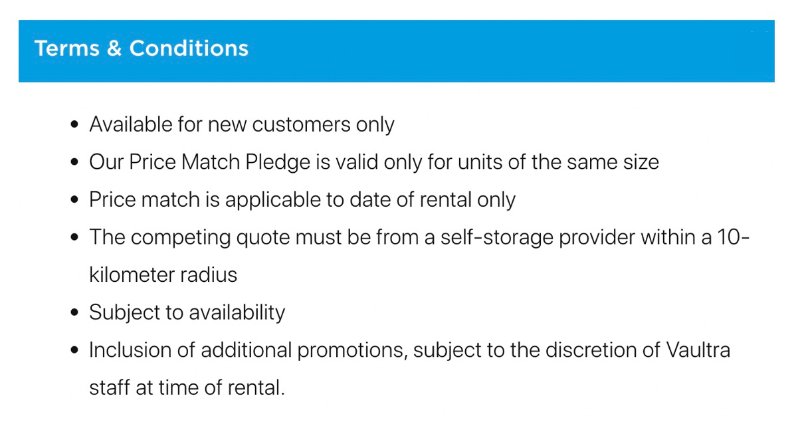 Storage Units at Vaultra Storage - Niagara Falls - 6550 Oakwood Drive, Niagara Falls, ON